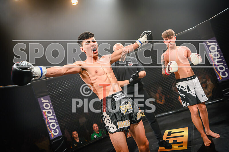 BOUT- 7 - Mo Khalifa v Braden Bougourd-44 - BOUT 7 - Mo Khalifa v Braden Bougourd