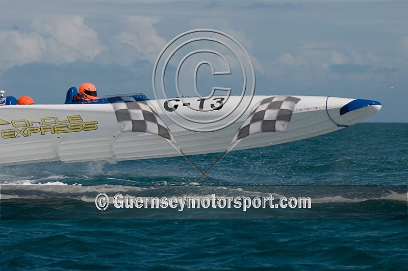 Power Boat-136 - POWERBOAT RACING 2008
