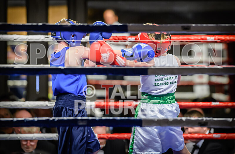 BOUT- 1 - Liam Duff v Jude Hudson-12 - BOUT: 1 - Liam Duff v Jude Hudson