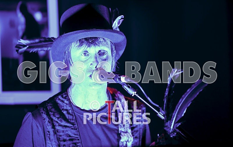 The Crowman-8 - THE CROWMAN