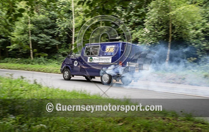 Heritage Charity Hill Climb_2013-17 - HERITAGE CHARITY HILL CLIMB 2013
