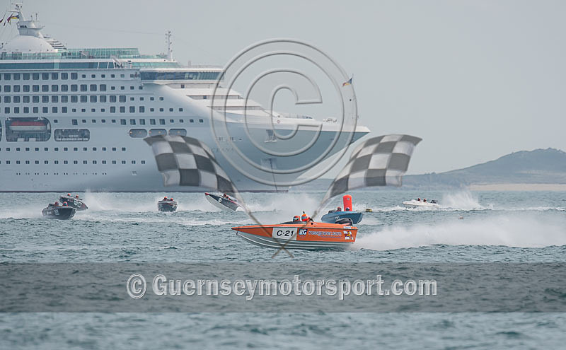 Powerboat Racing 2014_Race-2-24 - RACE-2 HAVELET BAY