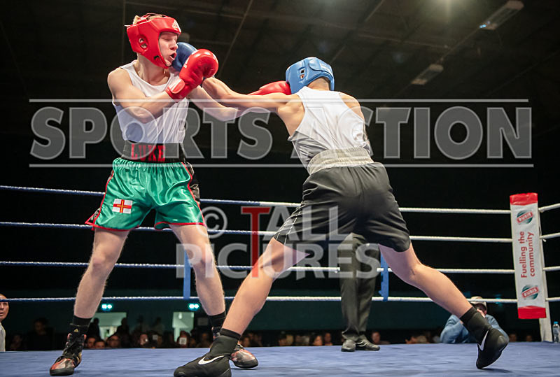 BOUT-6 - Luke Robert v Davis Shima-3 - BOUT-6 - Luke Robert v Davis Shima