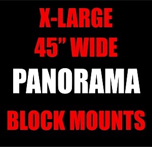 45 - BUY A PANORAMIC PRINT OR BLOCK MOUNT