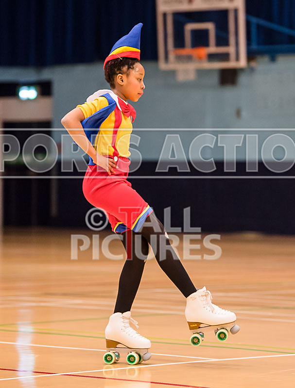 Artistic Roller Skating_2018-51 - ARTISTIC ROLLER SKATING - EISTEDDFOD 2018