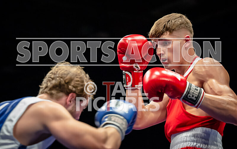 BOUT 10- Claran Croke v Ste Porter-4 - BOUT 10: Claran Croke v Ste Porter