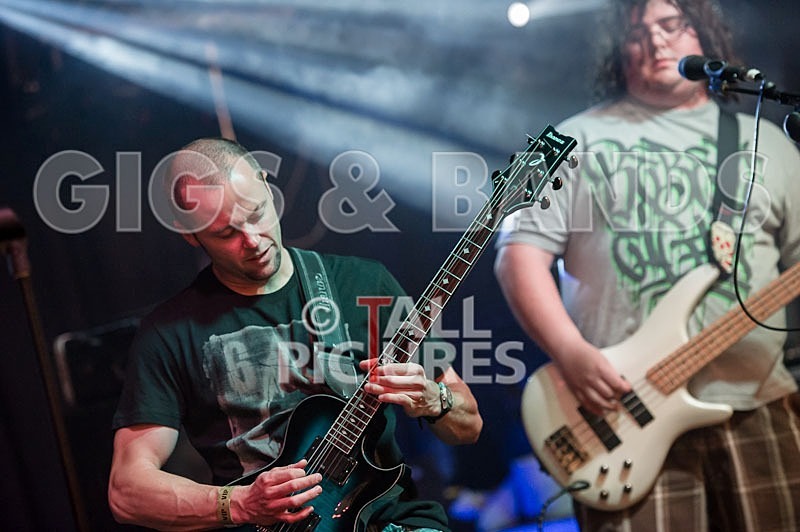 Skid Rue_Chaos-8-18 - SKID RUE