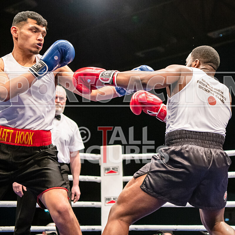 Bout 17_Oblie Botchway v Mohammed Shahib-6 - Bout 17_Oblie Botchway v Mohammed Shahib