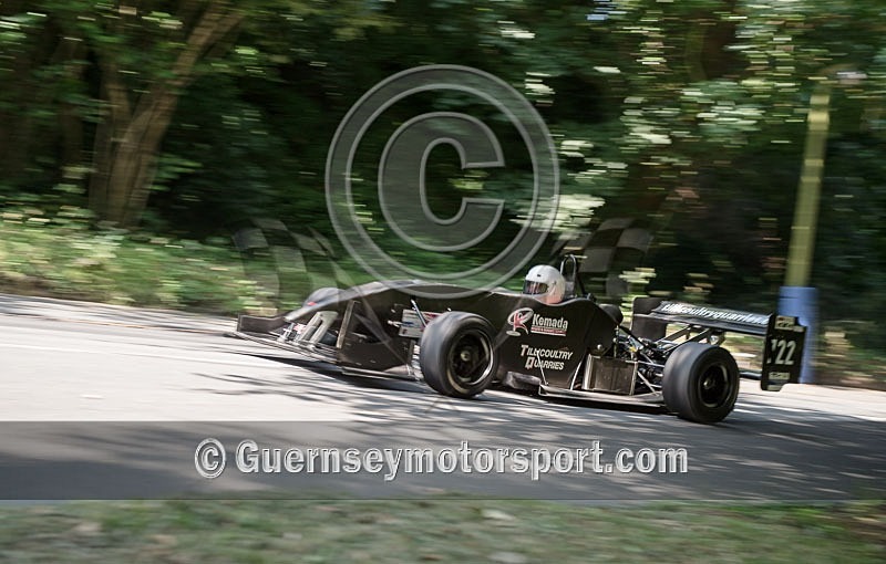 Guernsey National Hill Climb_2013_Car-98 - GUERNSEY NATIONAL 2013 - CARS