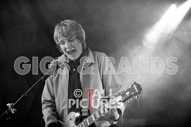 No Ambition-1 - NO AMBITION at GREENMAN CHAOS 2009