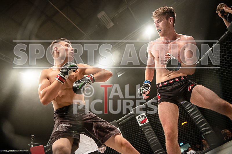 BOUT-12- Sean Reive v Tom Schmeidhuber-5 - BOUT-12: Sean Reive v Tom Schmeidhuber