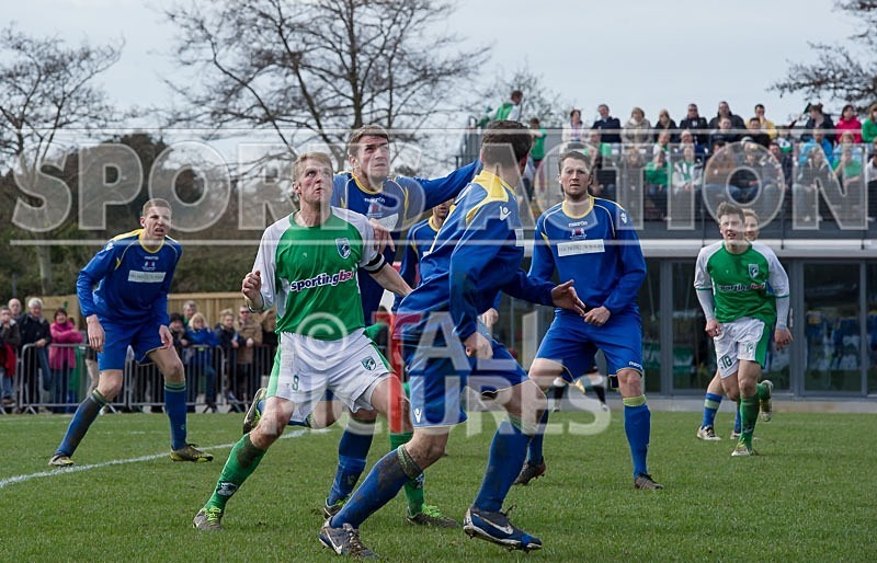 Guernsey FC v Raynes Park Vale-76 - GUERNSEY FC v RAYNES PARK VALE