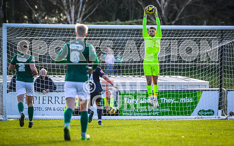 GFC v Binfield FC-98 - GFC v BINFIELD FC