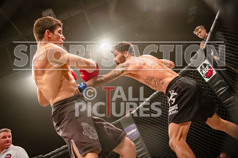 BOUT-5- Dane Sutton v David Balint-12 - BOUT-5 Dane Sutton v David Balint