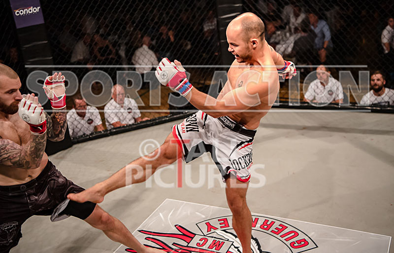 BOUT-10-  Bruno Batista v Johan Pols-14 - BOUT-10: Bruno Batista v Johan Pols