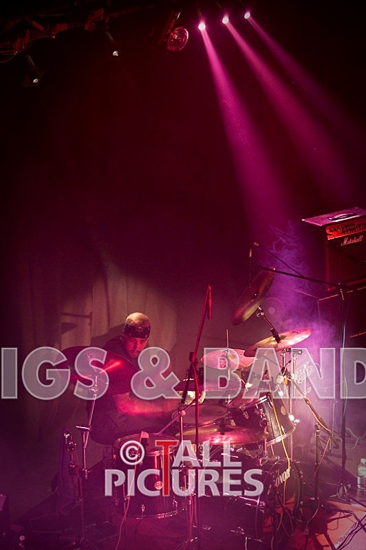 Brutus Stonefist-4 - BRUTUS STONEFIST at RoA-2