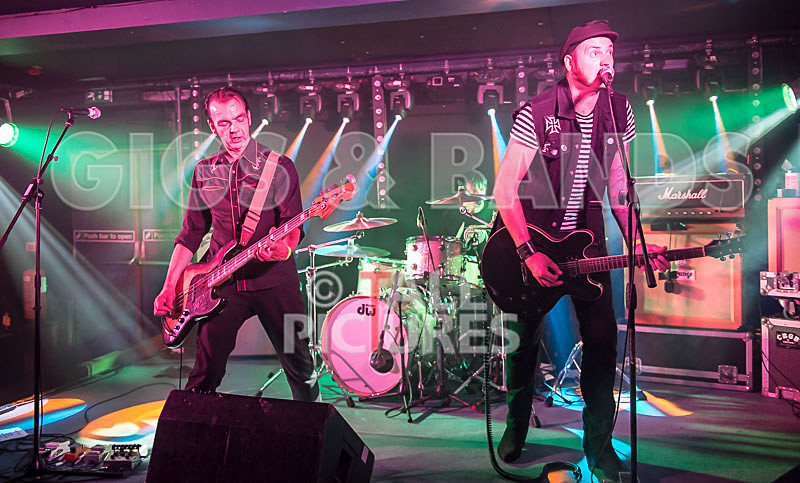 The Electric Shakes-169 - THE ELECTRIC SHAKES