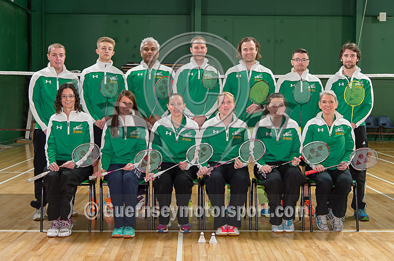 Badminton Inter-Insular 2016-1 - INTER-INSULAR 2016