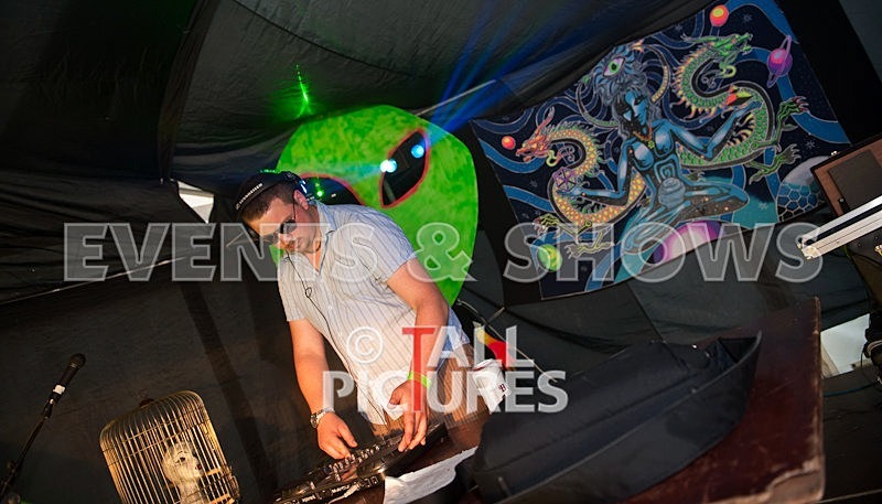 Greenman Scene-108 - GREENMAN ATMOSPHERE in 2010