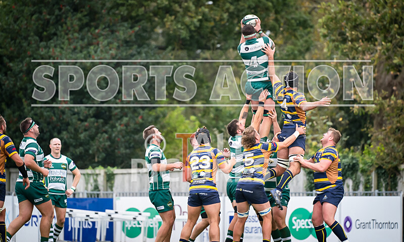 Guernsey Raiders v Worthing 2022-29 - GUERNSEY RAIDERS v WORTHING