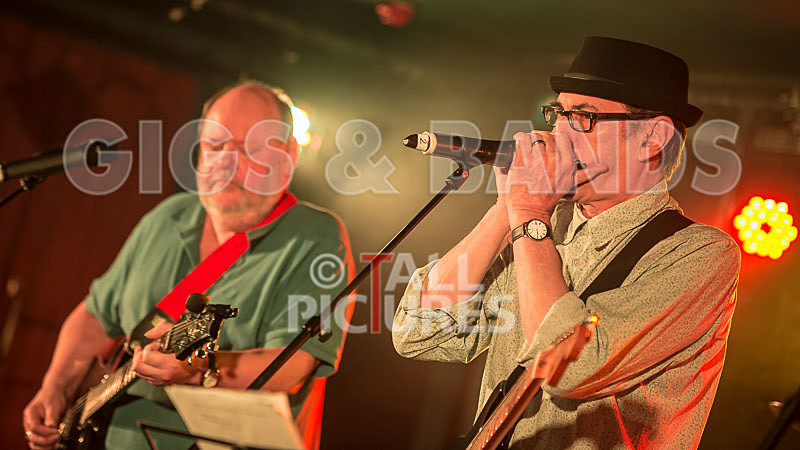 Alfie Bartons 25th Anniversary Gig-18 - ALFIE BARTON'S 25th ANNIVERSARY SPECIAL
