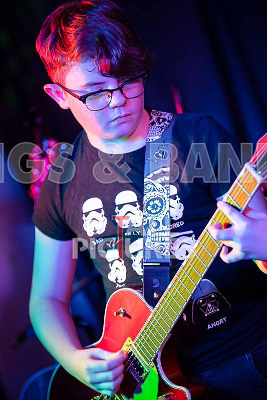SoPM_2018 Christmas Gig-139 - SCHOOL OF POPULAR MUSIC CHRISTMAS GIG 2018