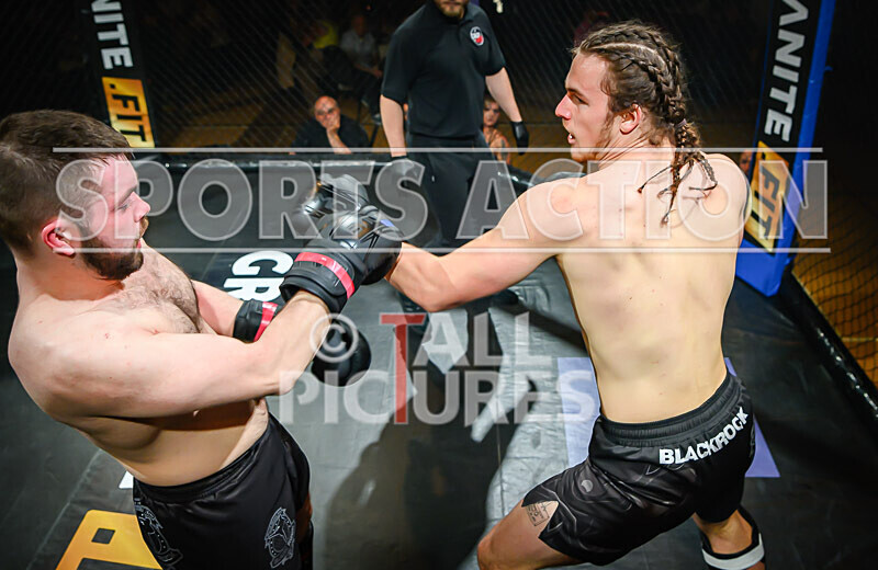 BOUT- 5 - Joe Joyce v Reece Gilman-53 - BOUT 5 - Joe Joyce v Reece Gilman