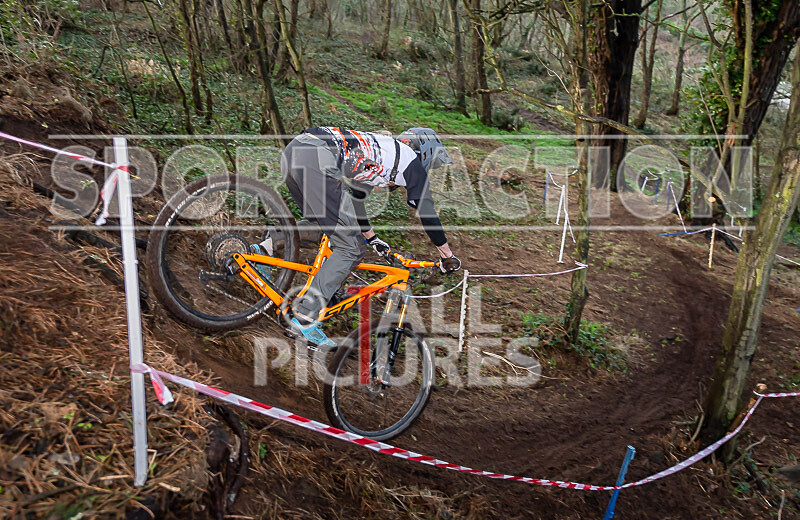 MTB Downhill_16-01-2022-76 - MTB WINTER 2022 DOWNHILL SERIES_RACE 2