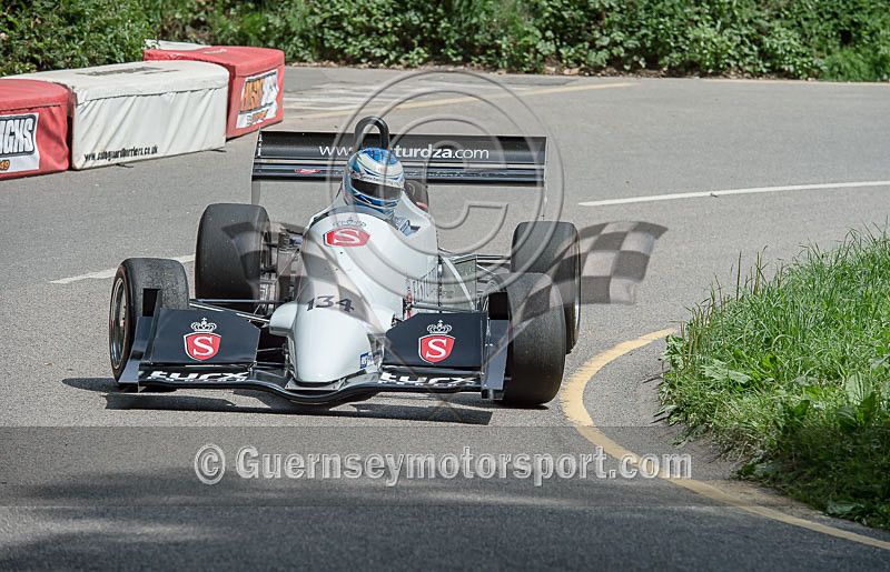Jersey National Hillclimb_2014_Car-136 - JERSEY NATIONAL 2014 - CARS