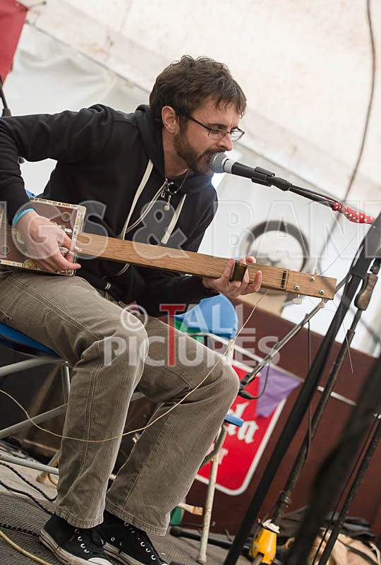 Ramblin Nick Mann-3 - RAMBLIN' NICK MANN