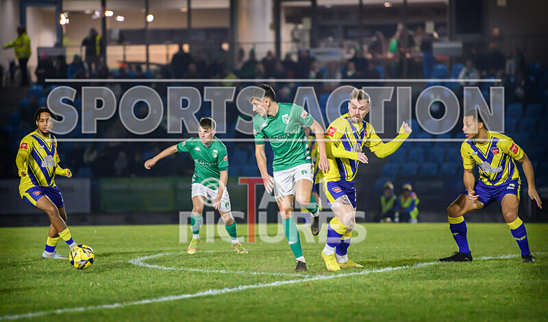 GFC v Hanworth Villa 2023-35 - GFC v HANWORTH VILLA