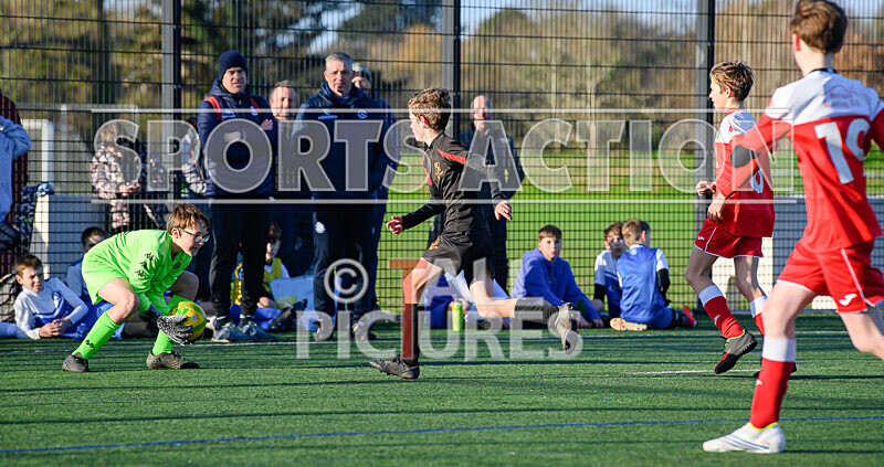 John Brehaut Trophy 2022-44 - THE JOHN BREHAUT TROPHY UNDER 13's 2022