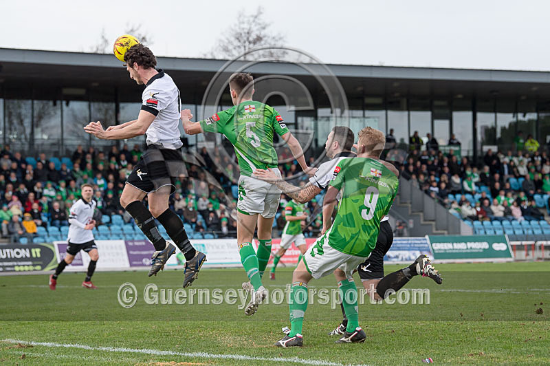 Guernsey v Ramsgate_04-02-2017-10 - GUERNSEY FC v RAMSGATE