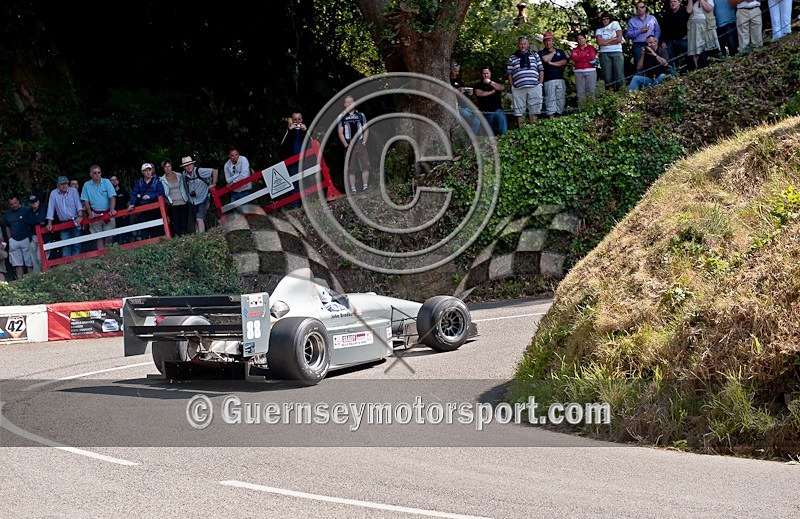 MSA Jersey Hill Climb_2011_Car-140 - JERSEY MSA NATIONAL 2011 - CARS