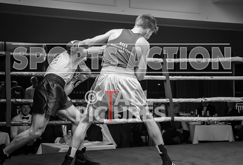 BOUT- 10 - Ruslan Gogercaks v Marcus Rees-11 - BOUT 10 - Ruslan Gogercaks v Marcus Rees