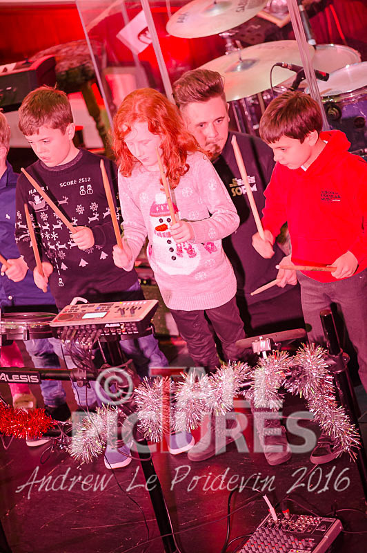 SoPM Christmas Concert 2016-59 - SCHOOL OF POPULAR MUSIC CHRISTMAS CONCERT 2016
