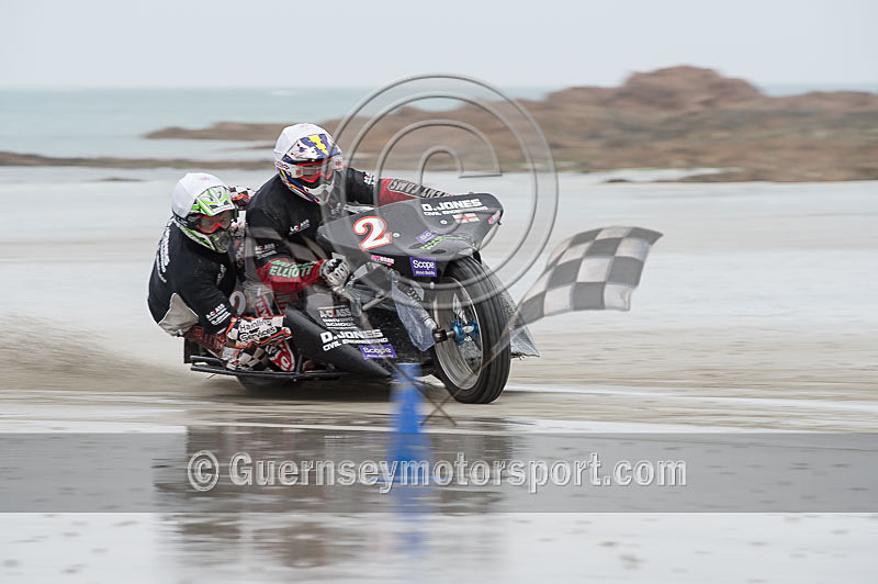 British SandAce_2016_SIDECAR-94 - BRITISH SAND ACE 1000cc SIDECAR RIDERS 2016