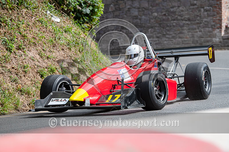 Jersey National 2018_CAR-116 - JERSEY NATIONAL 2018-CARS