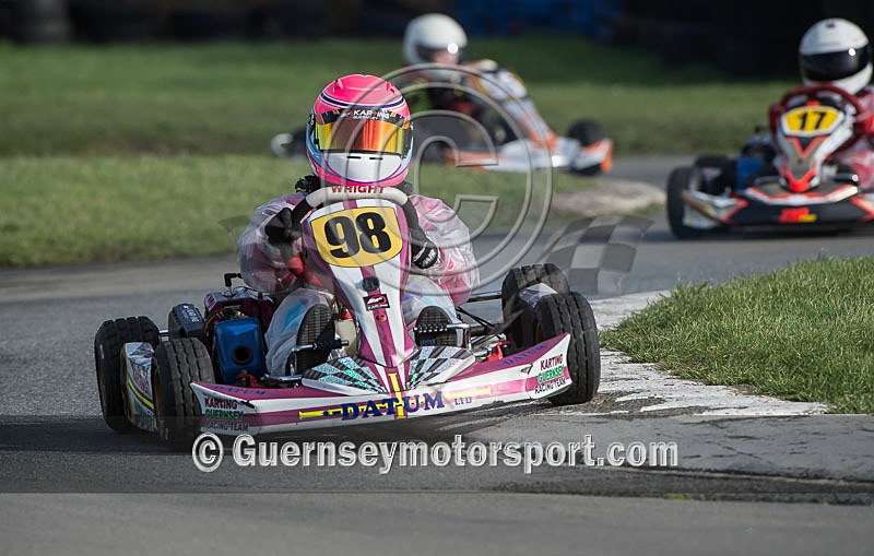  - KARTING WINTER CHAMPIONSHIP ROUND-1