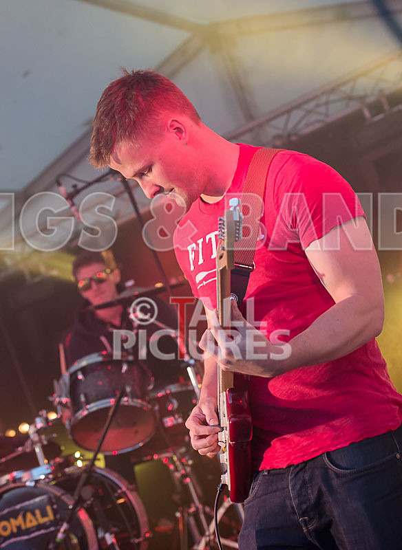 The High Tides-13 - THE HIGH TIDES