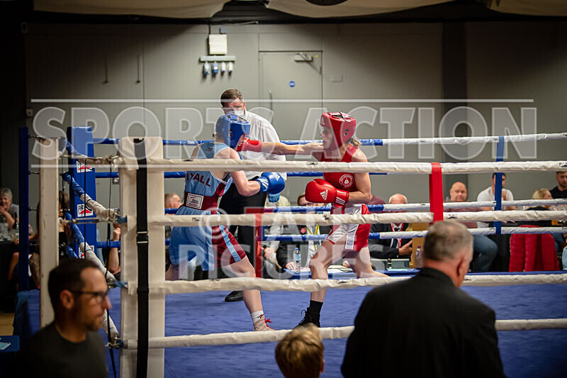 BOUT 12_Calli Bushell v Frankie Lyall-14 - BOUT 12_Calli Bushell v Frankie Lyall