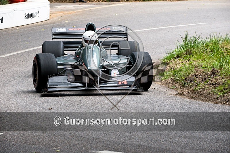 Jersey National Car-50 - JERSEY MSA NATIONAL 2008