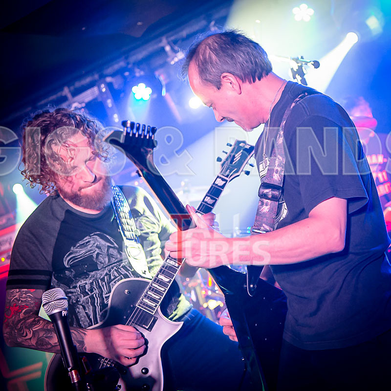 Ironfoot-30 - IRONFOOT