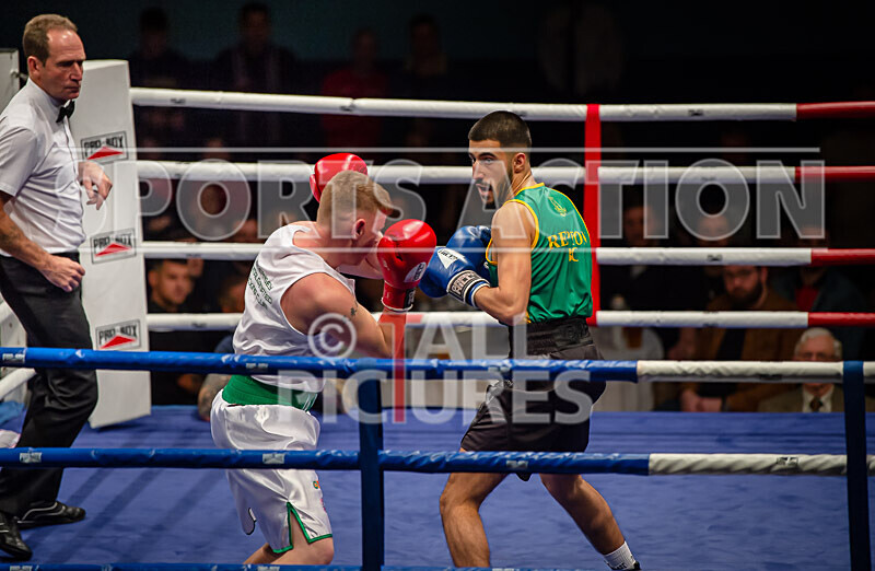 Bout 11_Jack Le Tissier v Daniel Gholizadeh-5 - Bout 11_Jack Le Tissier v Daniel Gholizadeh