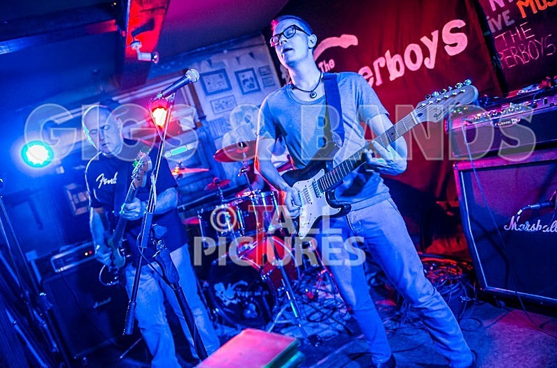 The Paperboys-48 - THE PAPERBOYS