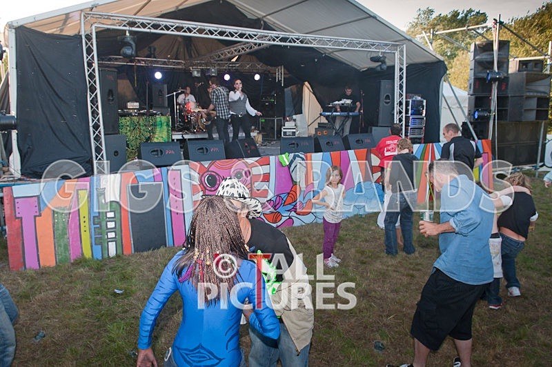 Gay Army-111 - GAY ARMY at IVY CASTLE EARTH FAIR