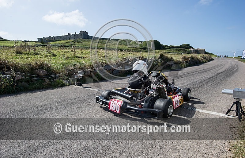 Alderney Hill_2012_Kart-2 - ALDERNEY HILL CLIMB 2012 - KARTS