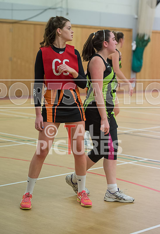 Netball_Resolution v Nerine-23 - RESOLUTION BLACK v NERINE BLAZE