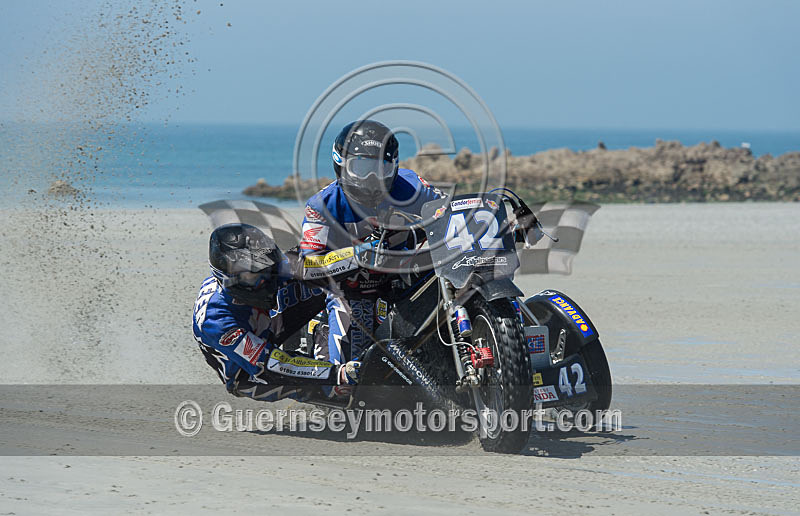 Sand Ace_2014_Sidecar-92 - BRITISH SAND ACE 1000cc SIDECARS - 2014