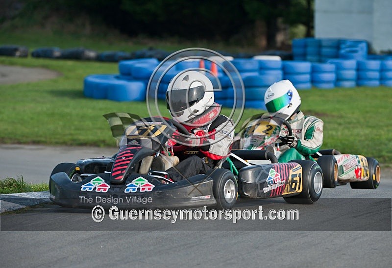 Kart Winter Champ 2011 Rnd-1-10 - KARTING WINTER CHAMPIONSHIP ROUND-1